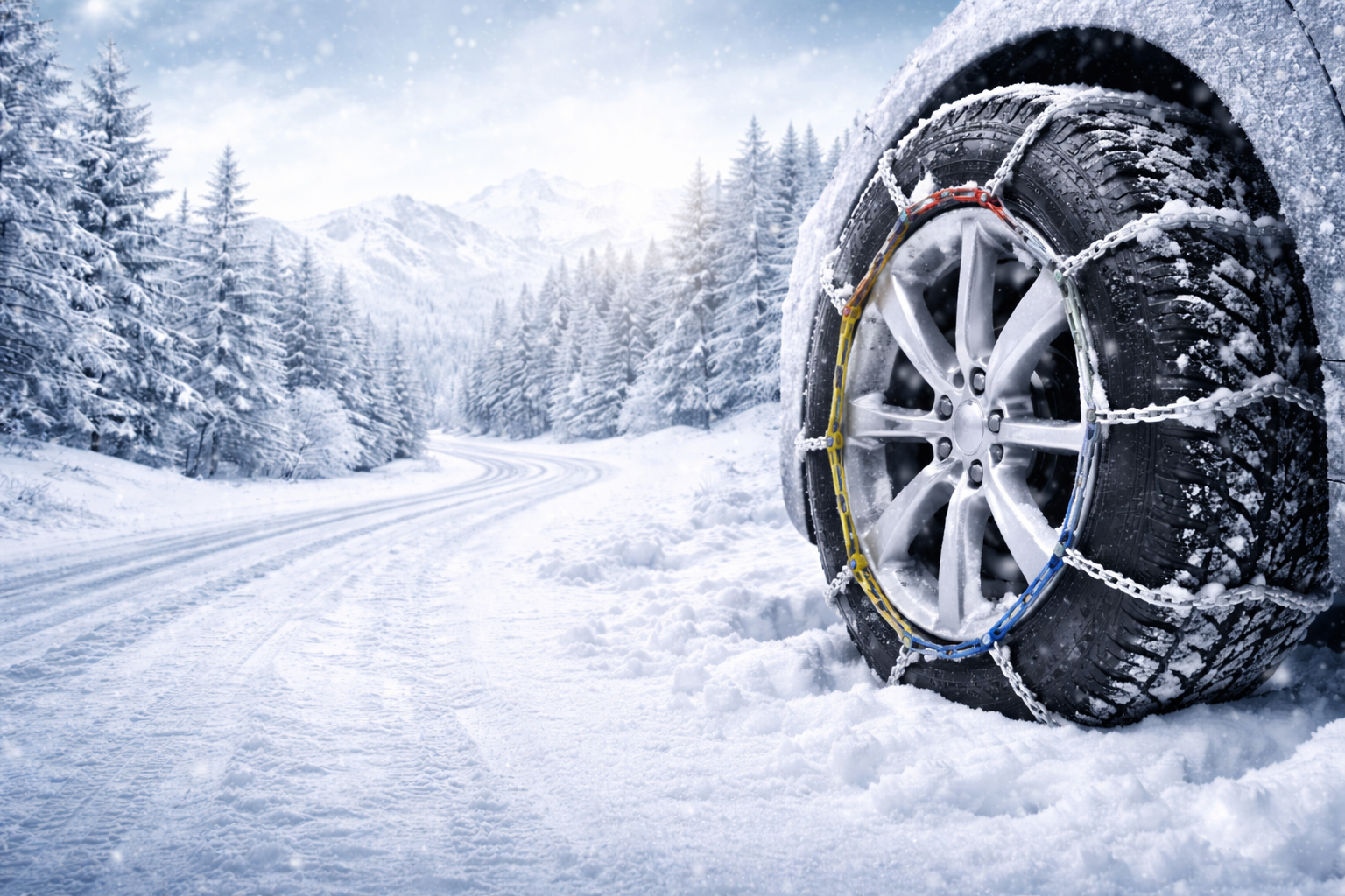Lanturi de zapada pentru autoturisme