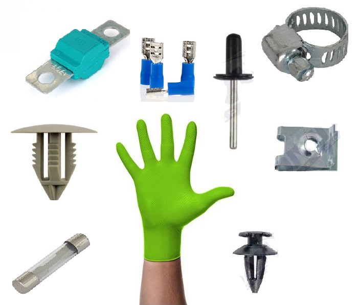 Consumabile service
