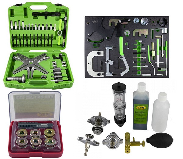 Echipamente atelier - Asco Auto Magazin SRL