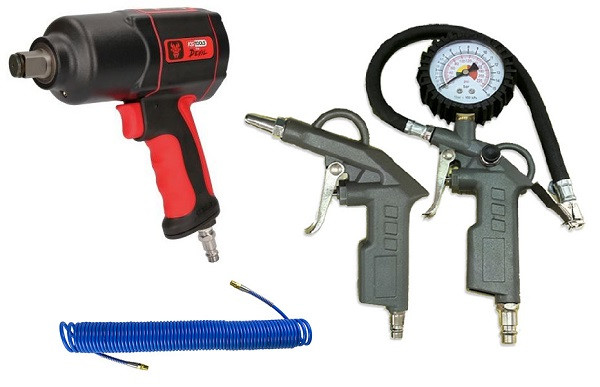 Scule si echipamente pneumatice