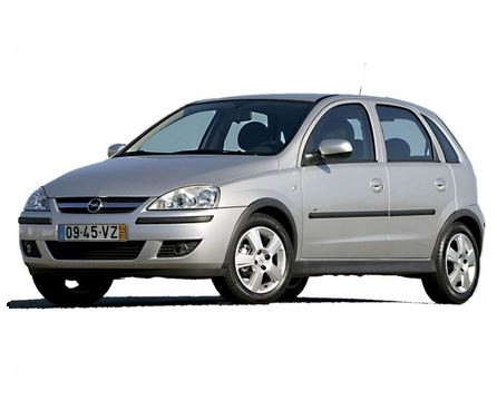 Corsa C