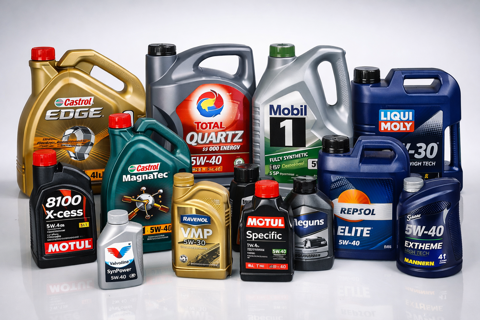 Ulei motor autoturisme
