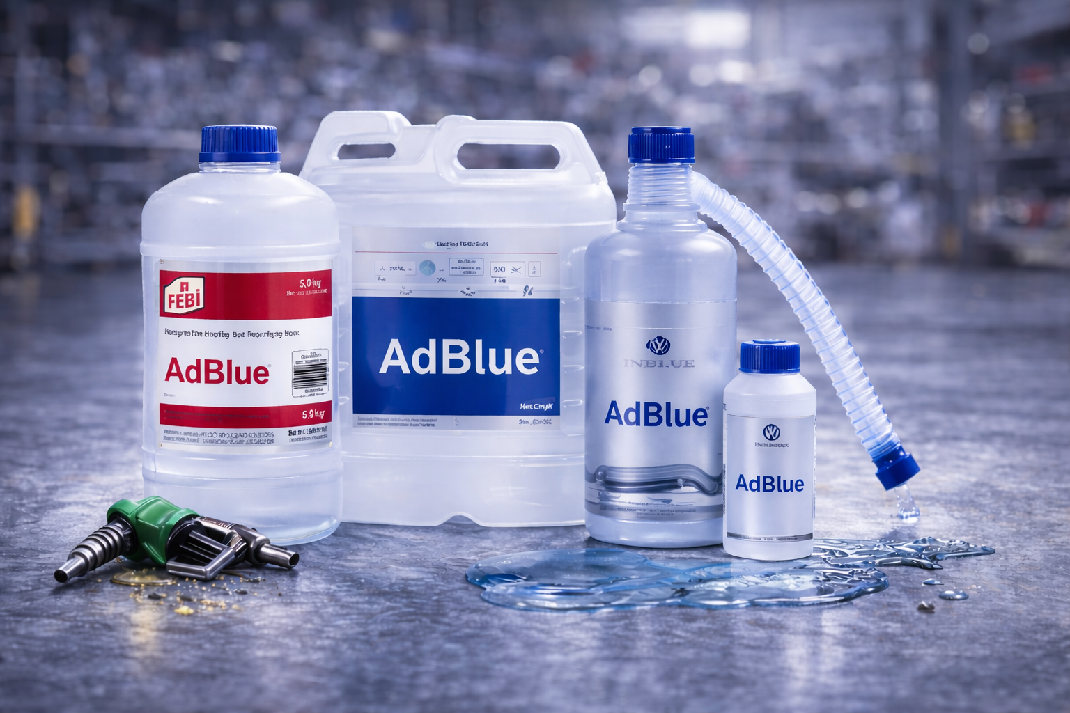 Solutii AdBlue®