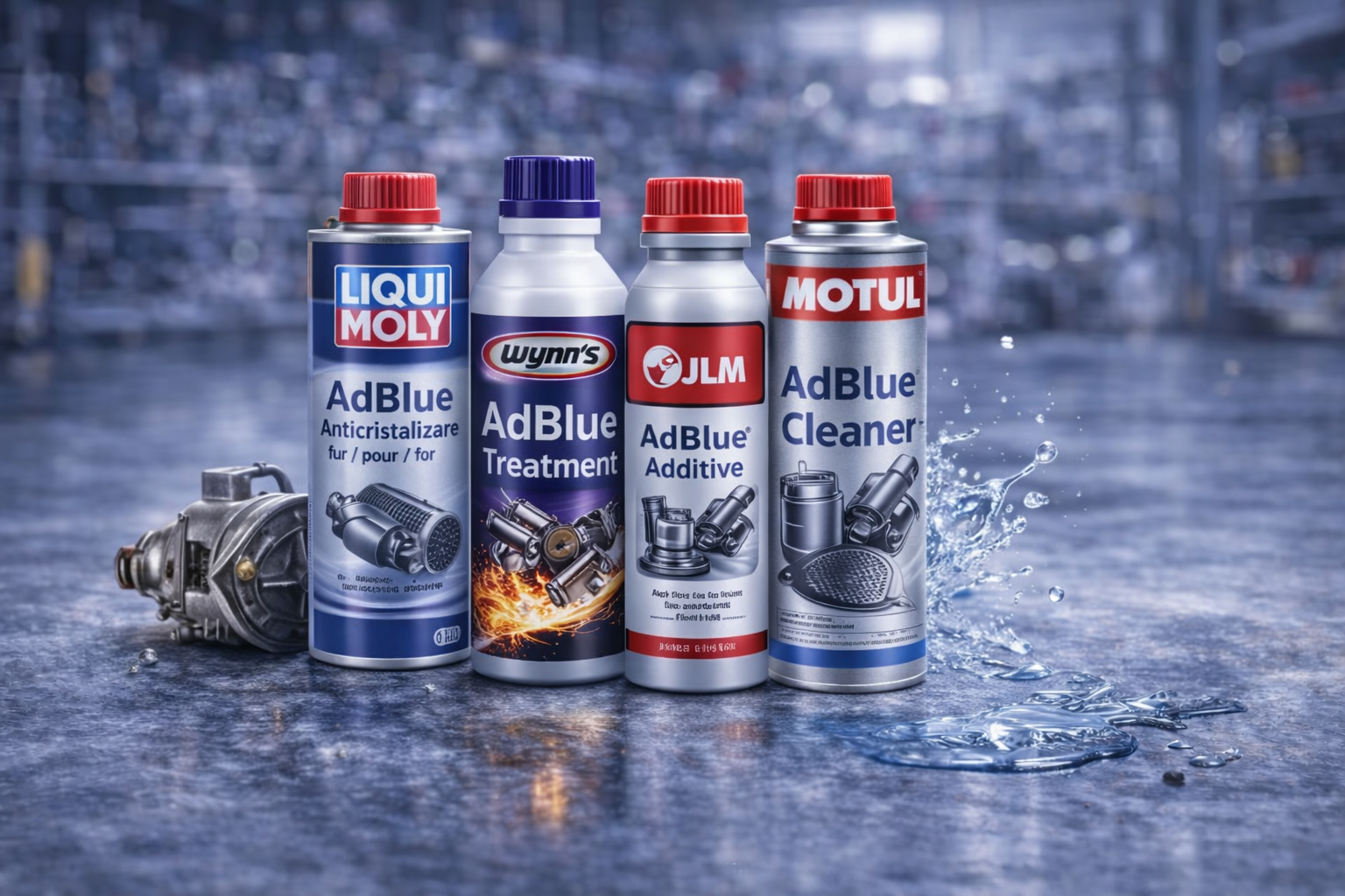 Aditivi Adblue®