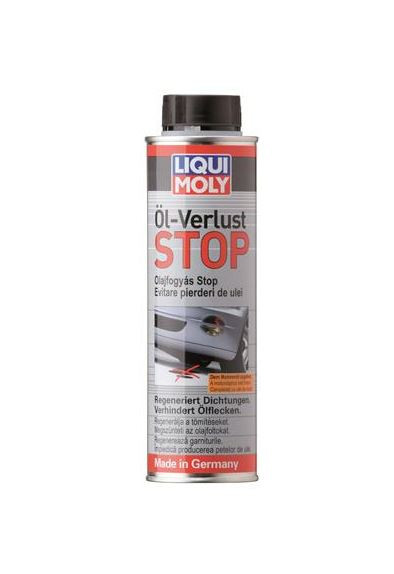 Aditiv evitare scurgere ulei Liqui Moly 300ml