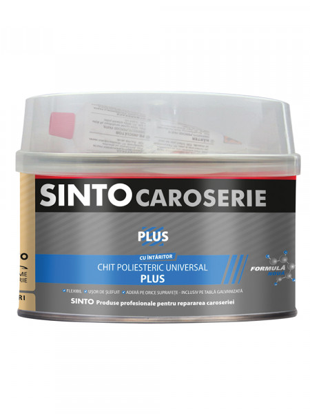 CHIT POLIESTERIC PLUS 125 ML (250 G) SINTO