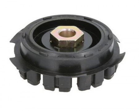Disc ambreiaj compresor A/C DENSO 6SEU14C / 6SEU16C / 7SEU17C AUDI, MERCEDES, SEAT, SKODA, VOLKSWAGEN