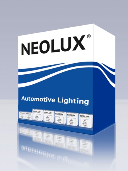 DISPLAY ECHIPAT CU BECURI 12V (80*H7 + 28*H4) NEOLUX