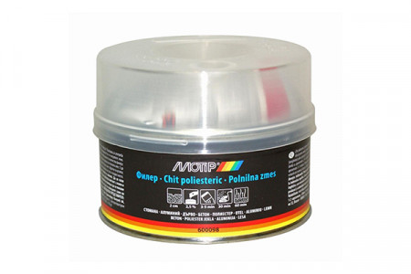 MOTIP CHIT POLIESTERIC 500G M600098
