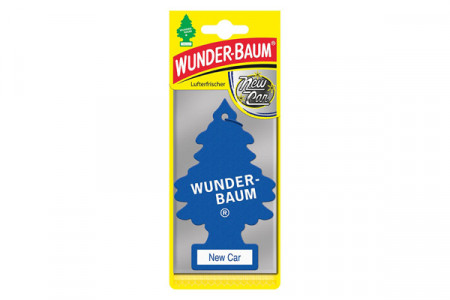 ODORIZANT AUTO BRADUT WUNDER-BAUM NEW CAR