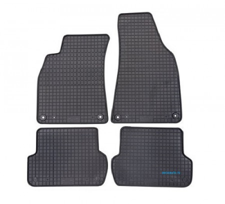 Set 4 covorase cauciuc Audi A4 11.2000-10.2007 Petex.