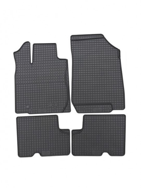 Set 4 covorase cauciuc Dacia Duster Petex