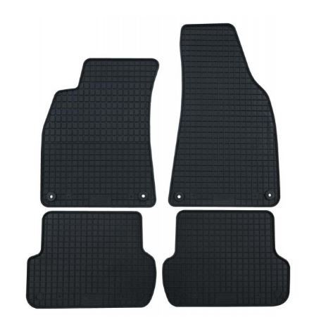 SET 4 COVORASE CAUCIUC MERCEDES C-CLASS W206, MERCEDES C-CLASS S206 PETEX.