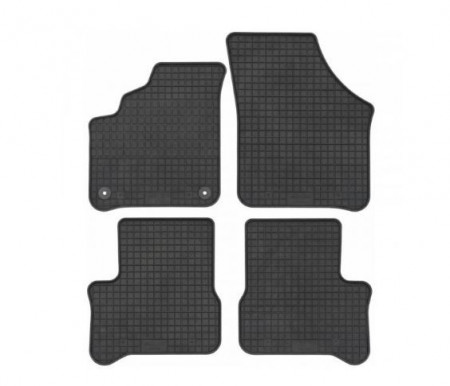 SET 4 COVORASE CAUCIUC VW E-UP 09/2019 - PREZENT PETEX.