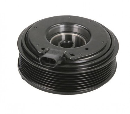 Set bobina, fulie si ambreiaj compresor A/C DELPHI V5 12V 7PK 119mm