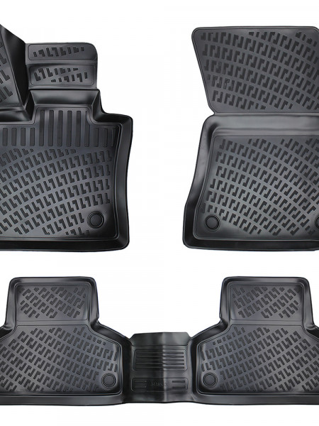 SET COVORASE AUTO CAUCIUC UMBRELLA PENTRU BMW X5 F15 2013-2018
