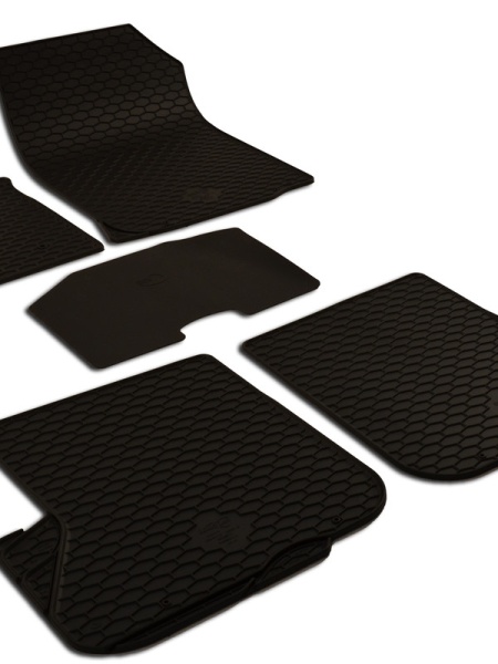 SET COVORASE AUTO CAUCIUC UMBRELLA PENTRU DACIA LODGY (2013 -) - 5 PCS