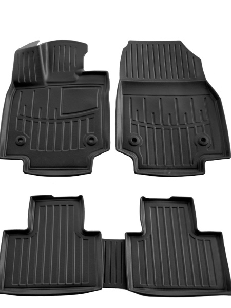 SET COVORASE AUTO CAUCIUC UMBRELLA PENTRU LEXUS RX (2022-)