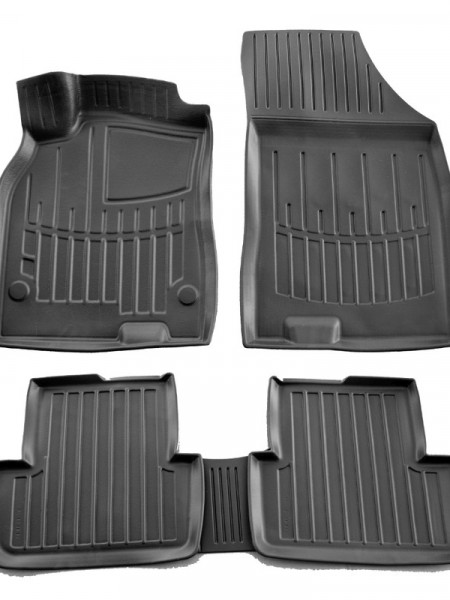 SET COVORASE AUTO CAUCIUC UMBRELLA PENTRU RENAULT FLUENCE (2009-2015)