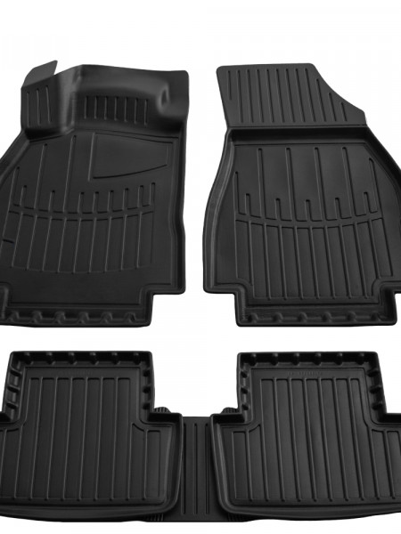 SET COVORASE AUTO CAUCIUC UMBRELLA PENTRU RENAULT MEGANE II (2002-2009)
