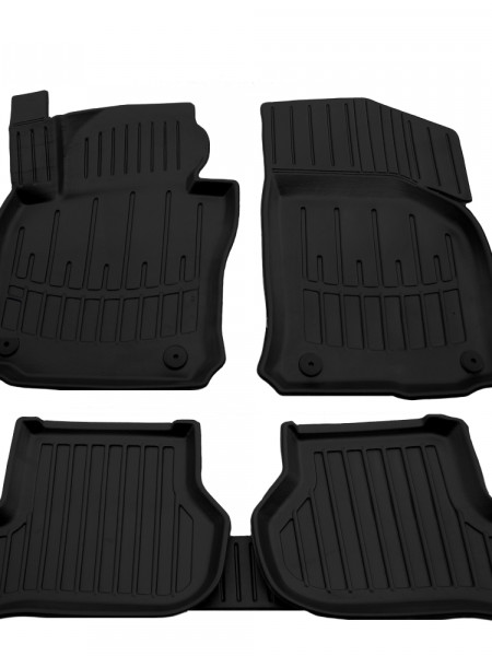 SET COVORASE AUTO CAUCIUC UMBRELLA PENTRU SKODA OCTAVIA II (A5) (2004-2013)