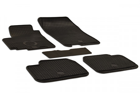 SET COVORASE AUTO CAUCIUC UMBRELLA PENTRU SUZUKI SWIFT (2004-2017) - 5 PCS