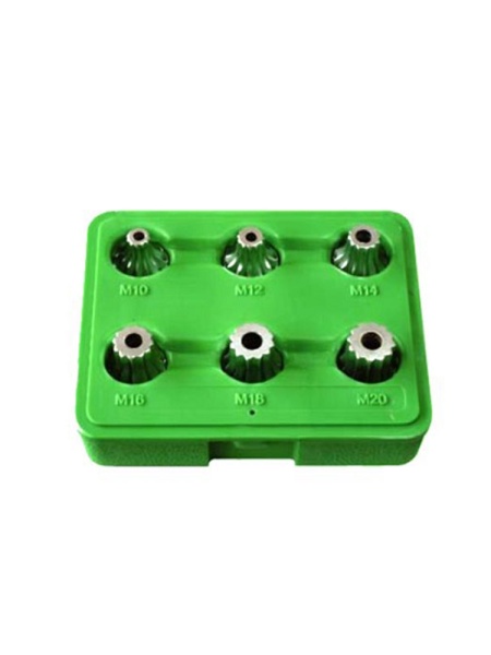 SET DE IMBUSURI INELARE 6 PIESE 1/2` IMBUSURI XZN JBM