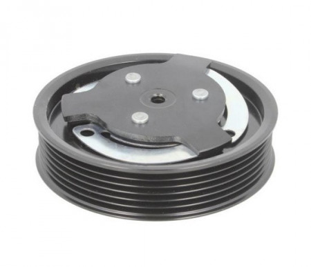 Set fulie si ambreiaj compresor AC DELPHI DH5 / SANDEN PXE16 6PK 110mm AUDI SEAT SKODA VOLKSWAGEN