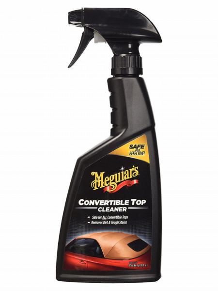 SPRAY CURATAT PLAFOANE EXT DIN TEXTIL, 473 ML, CONVERTIBLE TOP CLEANER -EU- MEGUIARS