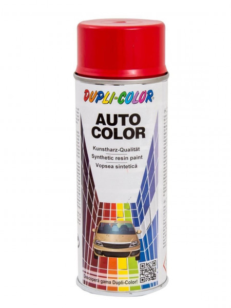 VOPSEA SPRAY AUTO LOGAN ROSU PASSION 021C DUPLI-COLOR
