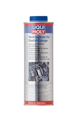 Aditiv protectie supape Liqui Moly pentru vehicule dotate cu GPL 1L