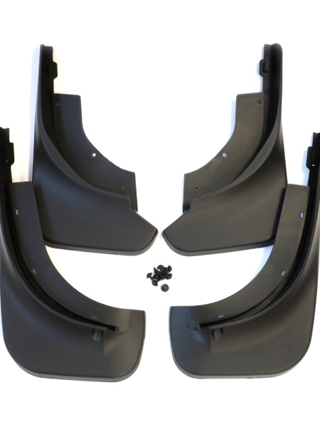 APARATORI NOROI PENTRU VOLKSWAGEN TOUAREG 2002-2010 SET 4 BUC