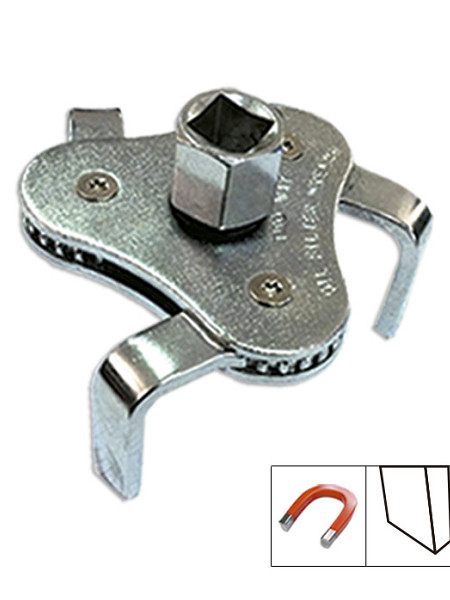 CHEIE FILTRU DE ULEI CU PICIOR LAT MAGNETIC JBM