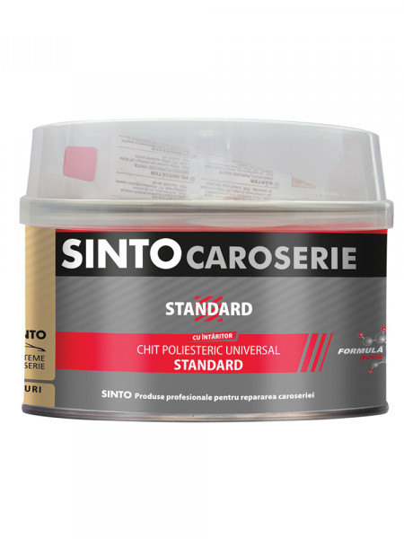 CHIT POLIESTERIC STANDARD 125 ML (250 G) SINTO