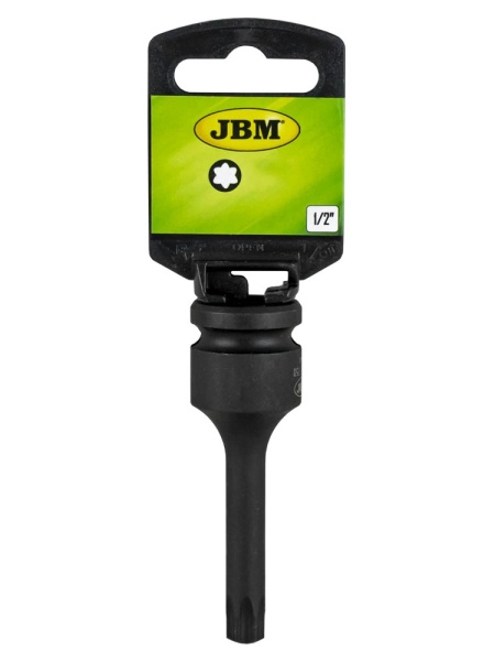 IMBUS DE IMPACT TORX DE 1/2` T40 DIN TRUSA 52340 JBM