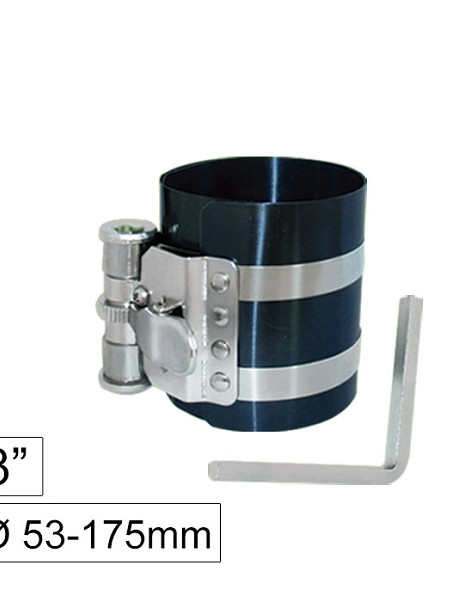 PRESA SEGMENTI PISTON 3` JBM