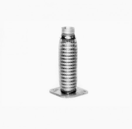 RACORD FLEXIBIL CU FLANSA SOFT FLEX 43x235 MM LOGAN II / DUSTER 1.5 E5