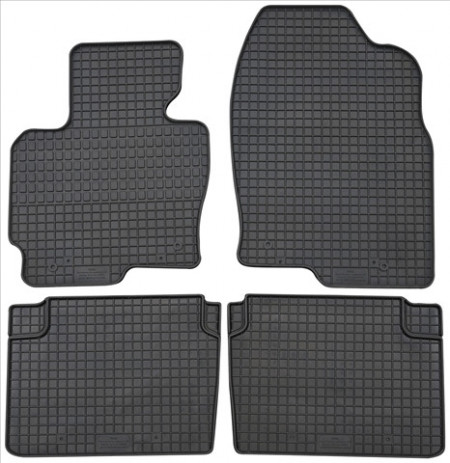 Set 4 covorase cauciuc Mazda CX-5 2012-2017 Petex