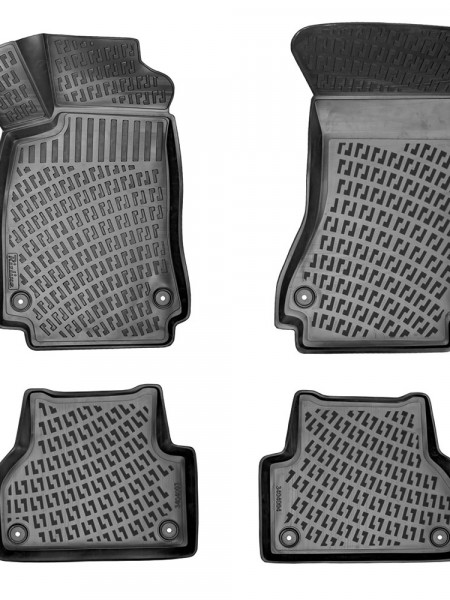 SET COVORASE AUTO CAUCIUC UMBRELLA PENTRU AUDI A5 I 2007-2016