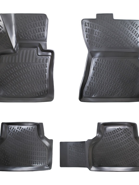 SET COVORASE AUTO CAUCIUC UMBRELLA PENTRU BMW X5 E70 2006-2013