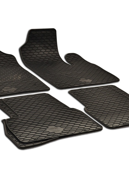 SET COVORASE AUTO CAUCIUC UMBRELLA PENTRU FIAT DOBLO I (2000-2009)