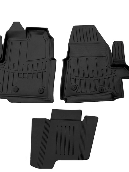 SET COVORASE AUTO CAUCIUC UMBRELLA PENTRU FORD TRANSIT CUSTOM (2012-2023)