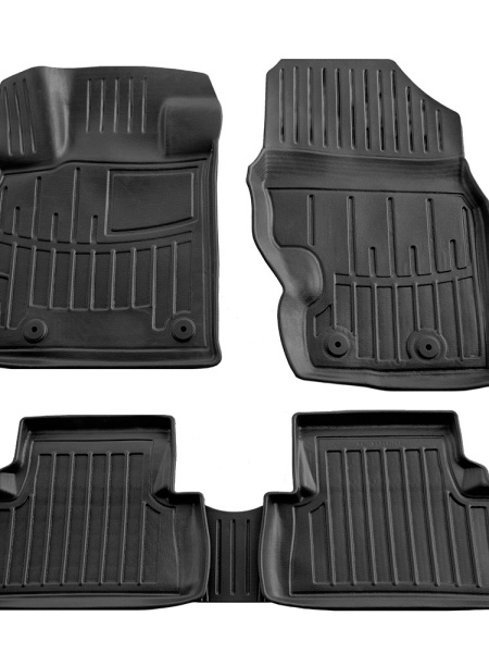 SET COVORASE AUTO CAUCIUC UMBRELLA PENTRU MAZDA CX-7 (VERSIUNEA DIESEL) (2006-2012)