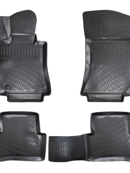 SET COVORASE AUTO CAUCIUC UMBRELLA PENTRU MERCEDES E CLASS W212 2010-2016