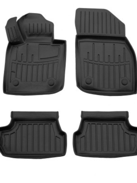 SET COVORASE AUTO CAUCIUC UMBRELLA PENTRU MINI COOPER III (F56) (3 PORTIERE) (2014-2023)