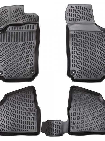SET COVORASE AUTO CAUCIUC UMBRELLA PENTRU OPEL COMBO C 2001-2011