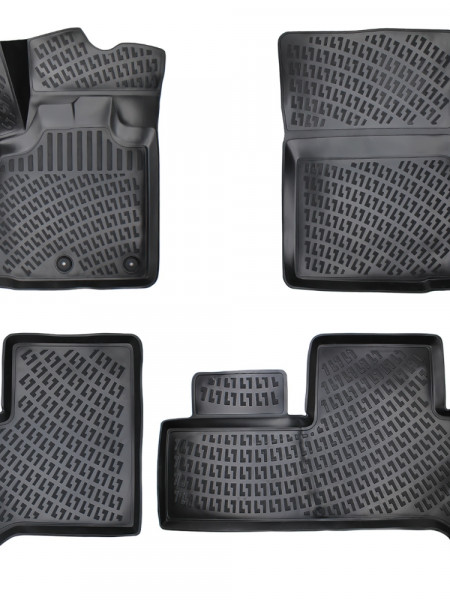 SET COVORASE AUTO CAUCIUC UMBRELLA PENTRU RENAULT SCENIC II 2003-2009