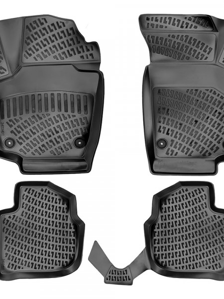 SET COVORASE AUTO CAUCIUC UMBRELLA PENTRU SEAT TOLEDO IV 2012-2018