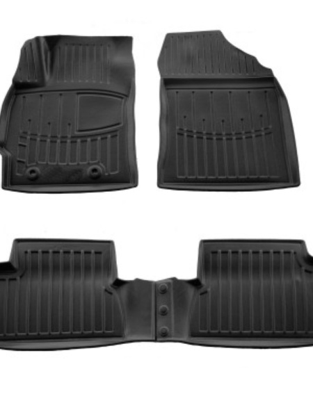 SET COVORASE AUTO CAUCIUC UMBRELLA PENTRU TOYOTA AURIS (E180) (2012-2019)