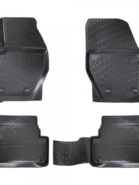 SET COVORASE AUTO CAUCIUC UMBRELLA PENTRU VOLVO XC-60 I 2008-2017